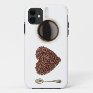 Coque Case-Mate Pour iPhone J'adore le café