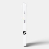 Coques Case-Mate iPhone j'adore les binturongs (Verso / Gauche)