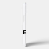 Coques Case-Mate iPhone j'adore les binturongs (Verso / Droite)