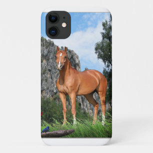 Case-Mate iPhone Case J'adore les chevaux