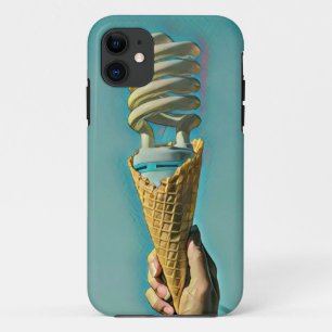 Case-Mate iPhone Case J'adore les oeuvres d'art sur la crème glacée