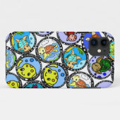Coques Case-Mate iPhone J'adore les tortues téléphone case (Dos (Horizontal))