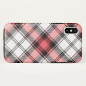 Coques Case-Mate iPhone J'adore Plaid (Dos (Horizontal))