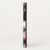 Coques Case-Mate iPhone J'adore Plaid (Dos/Gauche)