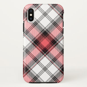 Coques Pour iPhone J'adore Plaid