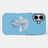 Coques Case-Mate iPhone J'adore repasser (Verso (horizontal))