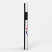 Coques Case-Mate iPhone J'adore rock'n roll (Dos/Droite)