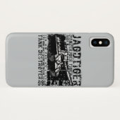 COQUES Case-Mate iPhone JAGDTIGER (Dos (Horizontal))
