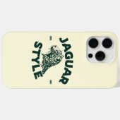Coques Case-Mate iPhone Jaguar (Verso (horizontal))