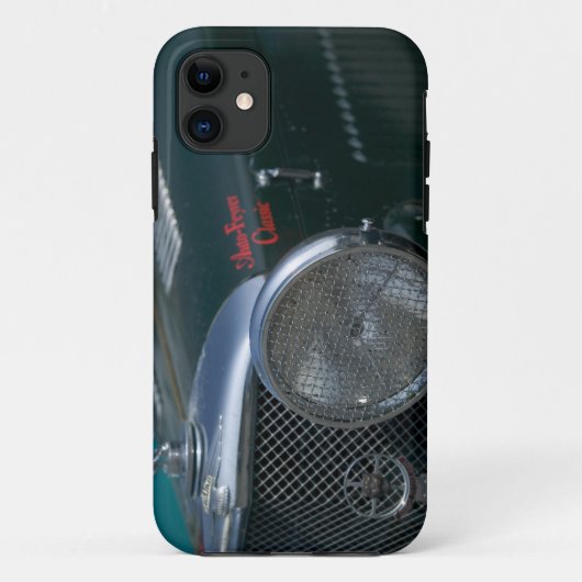 Coques Case-Mate iPhone jaguar antique (Dos)