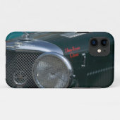 Coques Case-Mate iPhone jaguar antique (Dos (Horizontal))