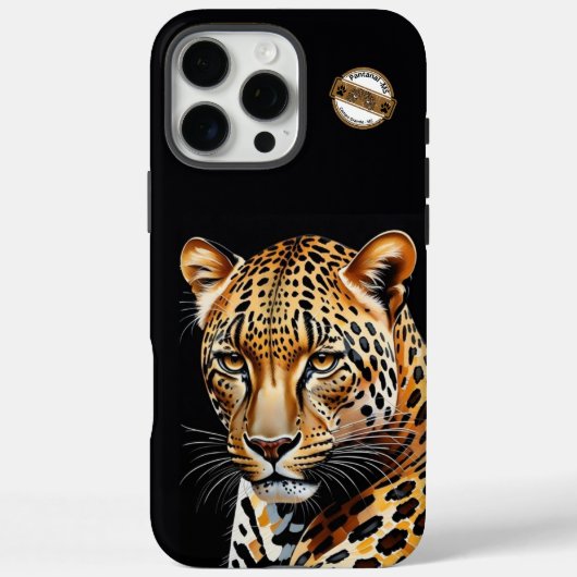 Coques Case-Mate iPhone Jaguar Case-Mate iPhone Case (Verso)