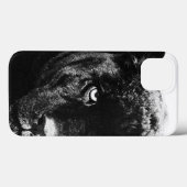Coques Case-Mate iPhone Jaguar Oye (Verso (horizontal))