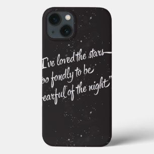 Coques Pour iPhone J'ai aimé les étoiles