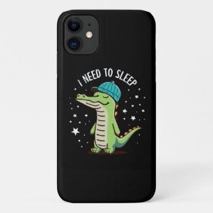 Case-Mate iPhone Case j'ai besoin de dormir