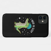 Coques Case-Mate iPhone j'ai besoin de dormir (Dos (Horizontal))