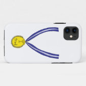 Coques Case-Mate iPhone J'ai essayé la médaille (Dos (Horizontal))