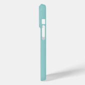 Coques Case-Mate iPhone J'Ai La Stabilité De Stab Funny Chat Noir (Verso / Gauche)