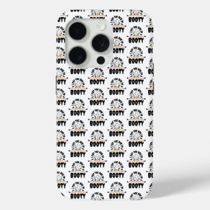 Coque iPhone 15 Pro J'ai mis le Boo dans Booty Funny Halloween Ghost w