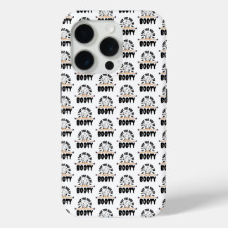 Coque iPhone 15 Pro J'ai mis le Boo dans Booty Funny Halloween Ghost w