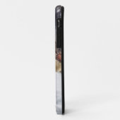 Coques Case-Mate iPhone J'ai mon oeil sur toi (Dos/Gauche)