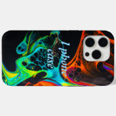 Coques Case-Mate iPhone J'ai une affaire téléphonique (Verso (horizontal))