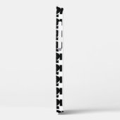 Coques Case-Mate iPhone J'Aime 45 Coque-coque iphone (Verso / Gauche)