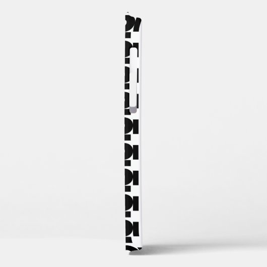 Coques Case-Mate iPhone J'Aime 45 Coque-coque iphone (Verso / Gauche)