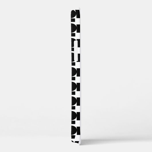 Coques Case-Mate iPhone J'Aime 45 Coque-coque iphone (Verso / Droite)