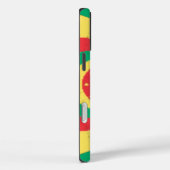 Coques Case-Mate iPhone J'aime Cameroun (Verso / Droite)