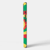 Coques Case-Mate iPhone J'aime Cameroun (Verso / Gauche)