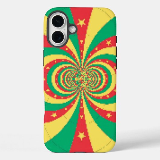 Coques Case-Mate iPhone J'aime Cameroun (Verso)