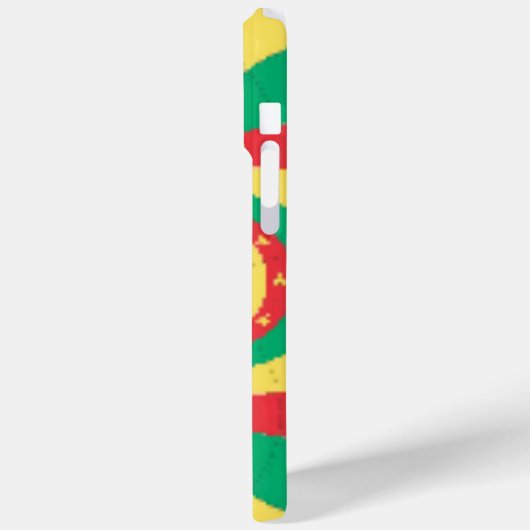 Coques Case-Mate iPhone J'aime Cameroun (Verso / Gauche)