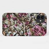 Coques Case-Mate iPhone J'aime Camo rose (Dos (Horizontal))