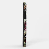 Coques Case-Mate iPhone J'aime Camo rose (Dos/Droite)