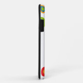 Coques Case-Mate iPhone J'aime des coccinelles (Dos/Droite)