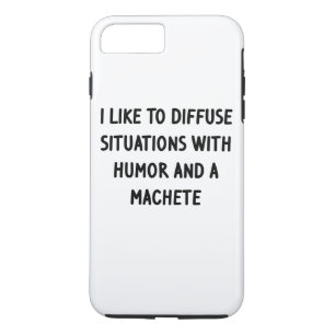 Case-Mate iPhone Case J'aime diffuser des situations