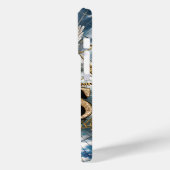 Coques Case-Mate iPhone J'aime Jésus #4 Coque-coque iphone (Verso / Gauche)