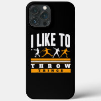 J'Aime Jeter Les Choses Suivre Et Jeter Sur Le Ter