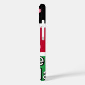 Coques Case-Mate iPhone J'Aime ! Kenya Hakuna Matata (Verso / Gauche)