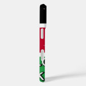 Coques Case-Mate iPhone J'Aime ! Kenya Hakuna Matata (Verso / Droite)