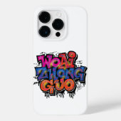 Coques Case-Mate iPhone J'aime la Chine (Verso)