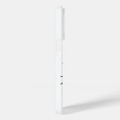 Coques Case-Mate iPhone J'aime la Chine (Verso / Droite)