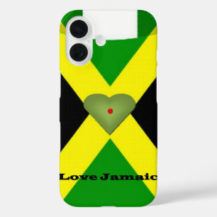 Coques iPhone 16 J'aime la Jamaïque, bonne journée et meilleure nui