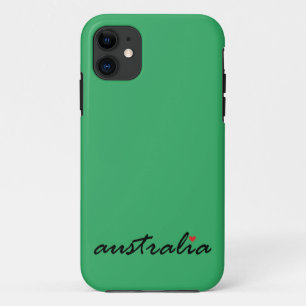 Case-Mate iPhone Case J'aime l'Australie