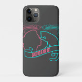Coques Case-Mate iPhone j'aime le chat, juste moi et mon chat (Dos)