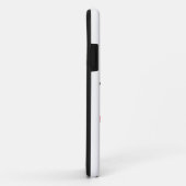 Coques Case-Mate iPhone J'aime le claquettes (Dos/Droite)