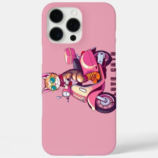 Coques Case-Mate iPhone J'aime les chats (Verso)