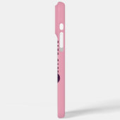 Coques Case-Mate iPhone J'aime les chats (Verso / Gauche)