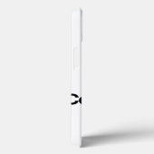 Coques Case-Mate iPhone j'aime les cocotiers (Verso / Droite)